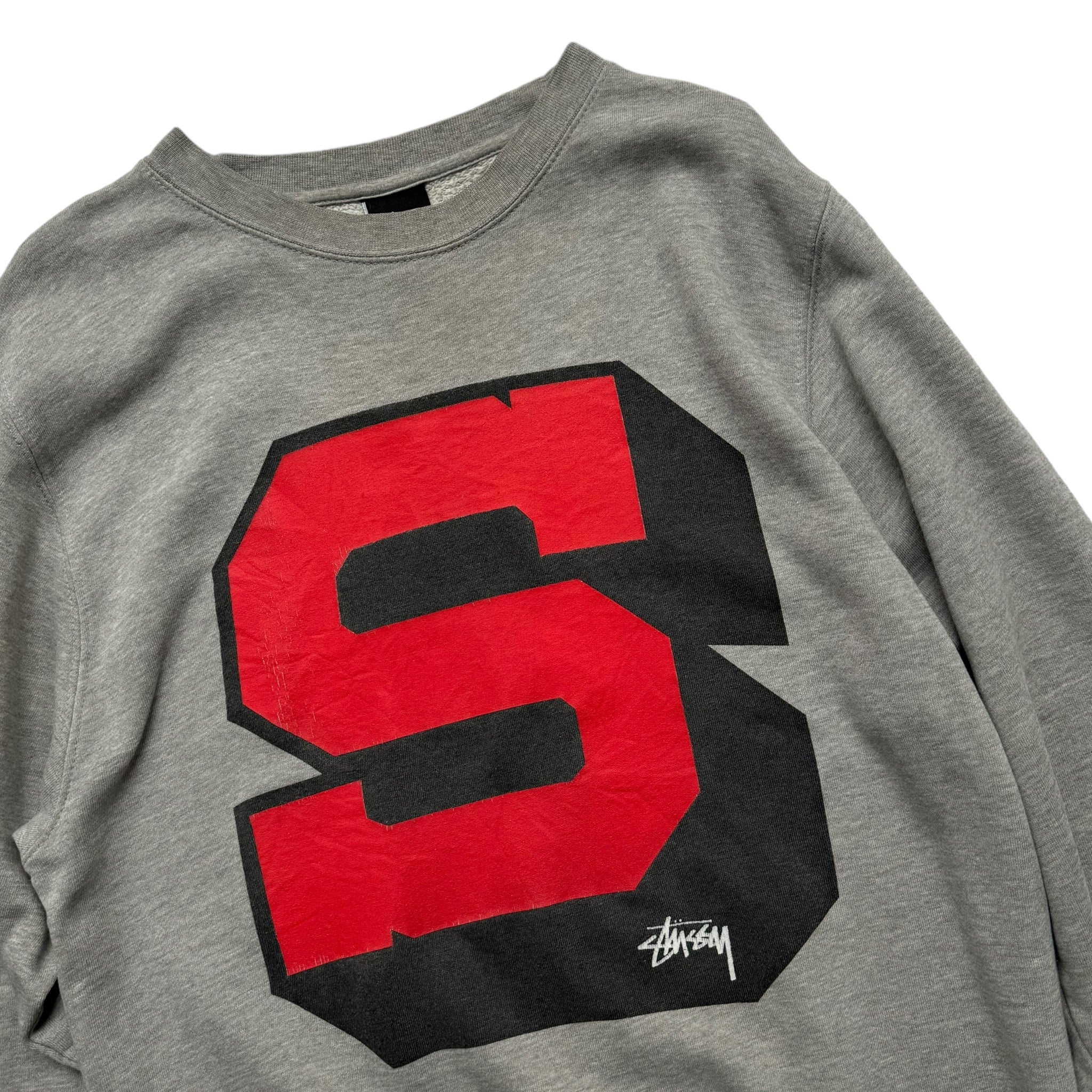 Sweat Stussy vintage (L)