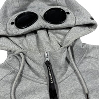 Sweatshirt mit C.P. Company Brille (M)