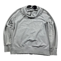 Sweatshirt mit C.P. Company Brille (M)