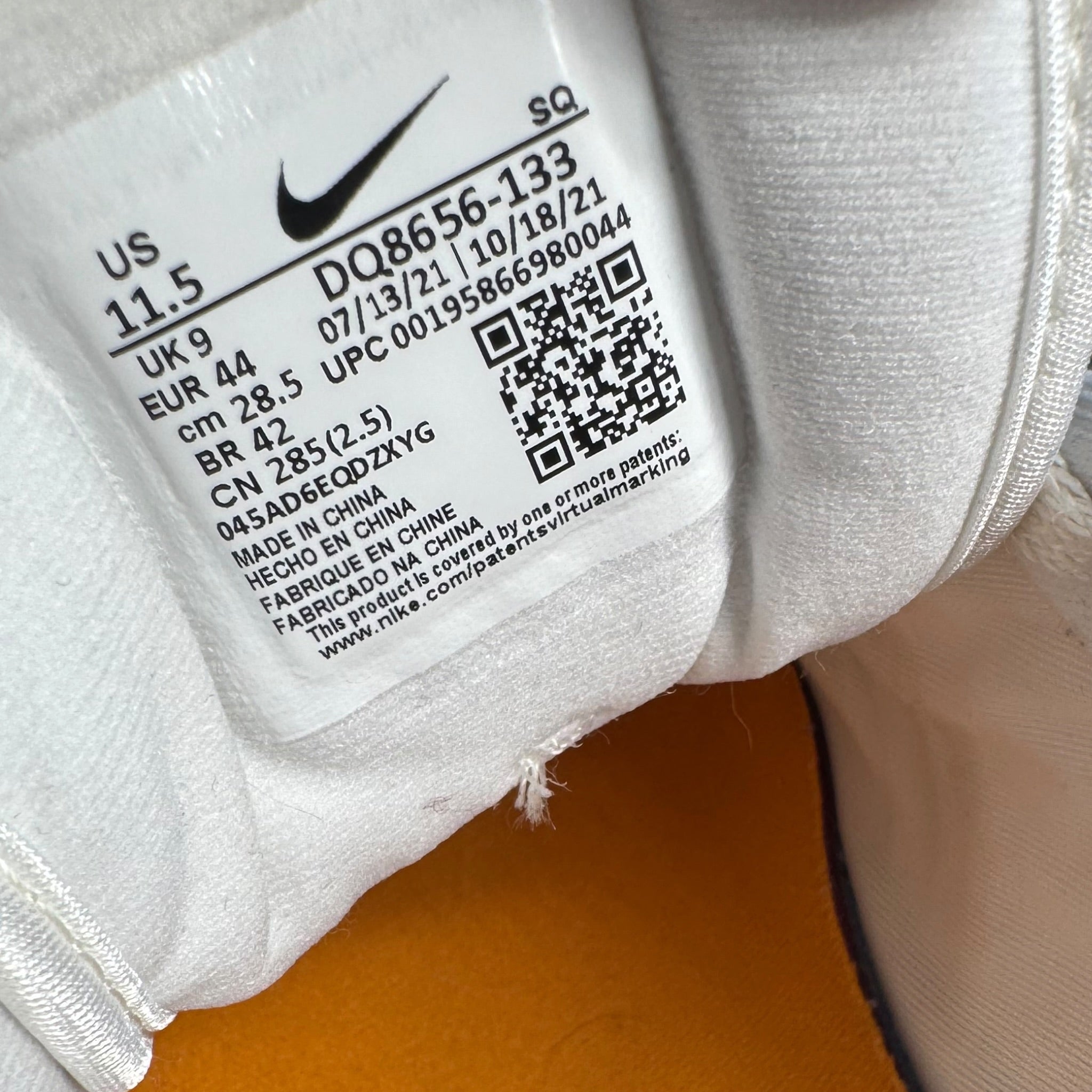 Air Max One (44EU)