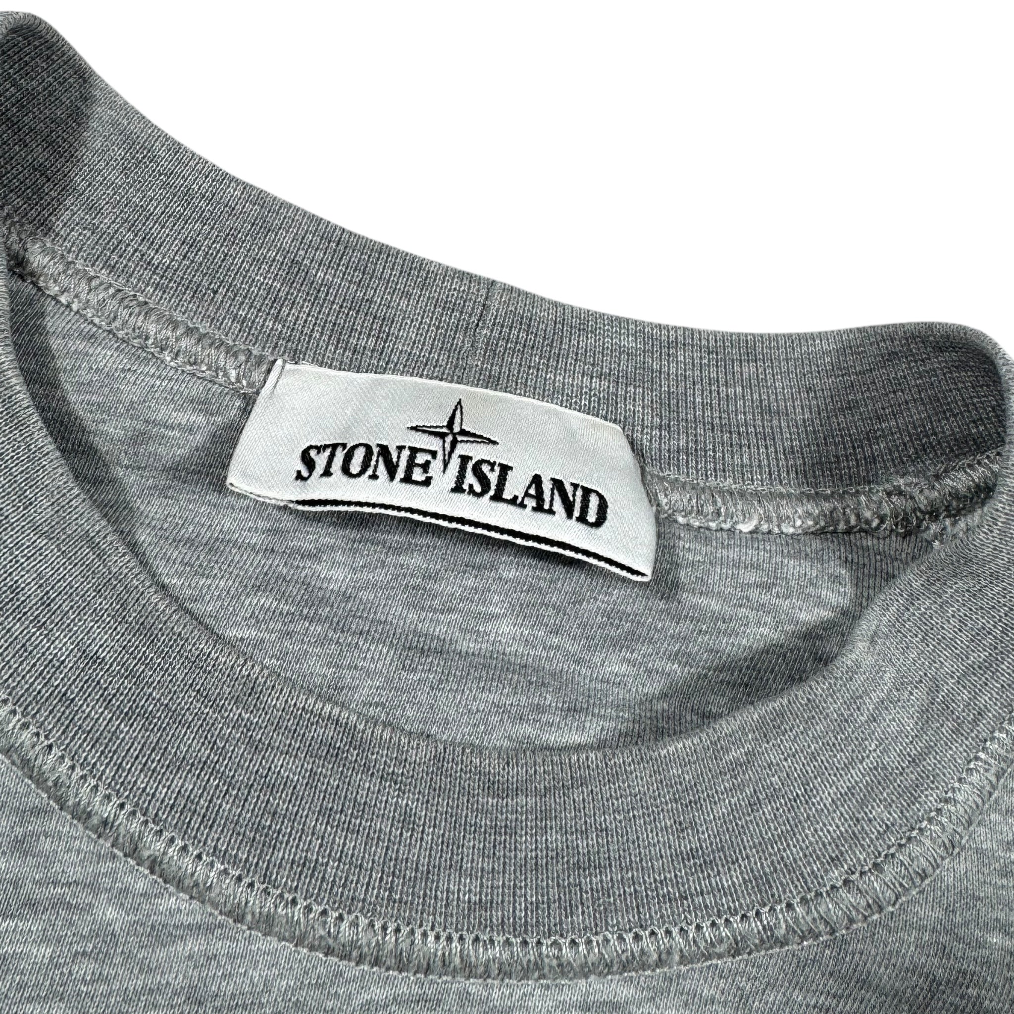 Sweat Stone Island (L)