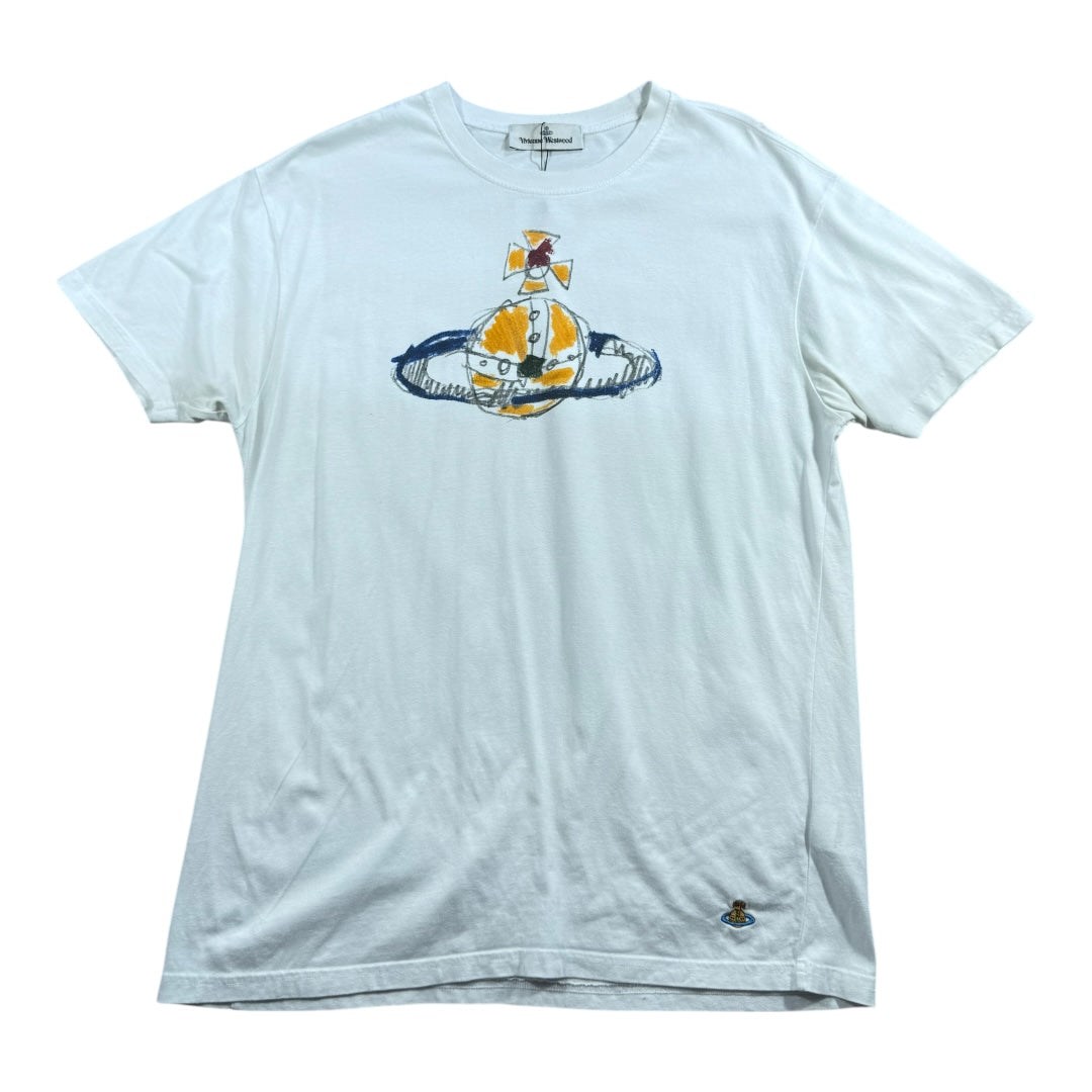 T-shirt Vivienne Westwood (M)