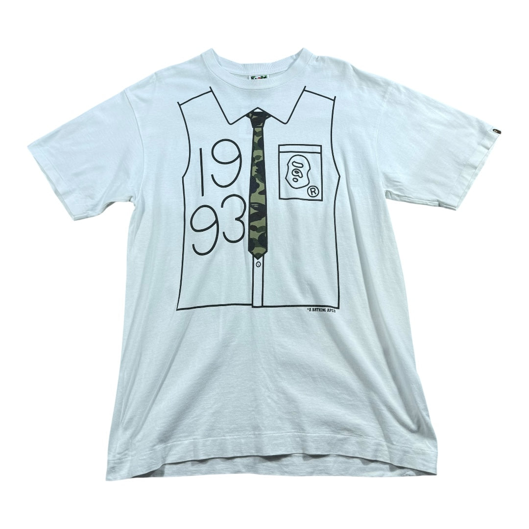 T-shirt Bape (L)