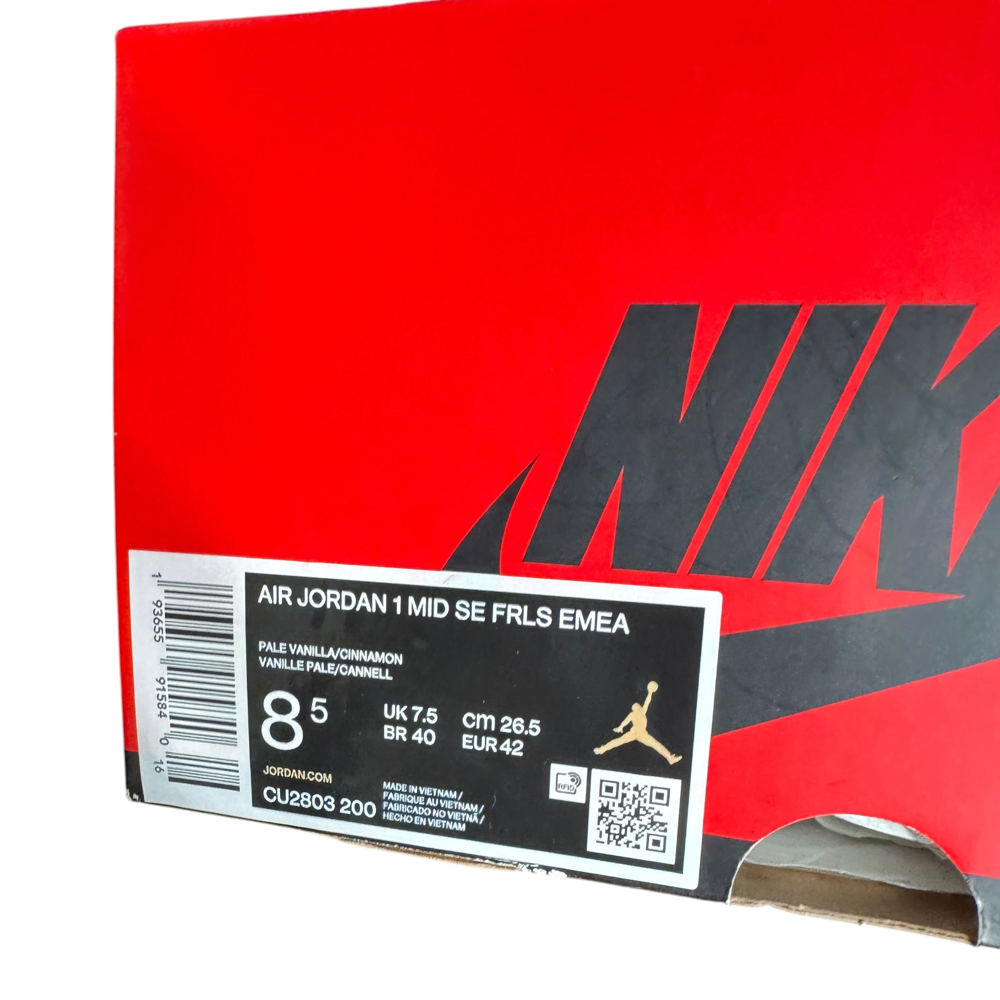 Jordan One Mid MCR (42EU)