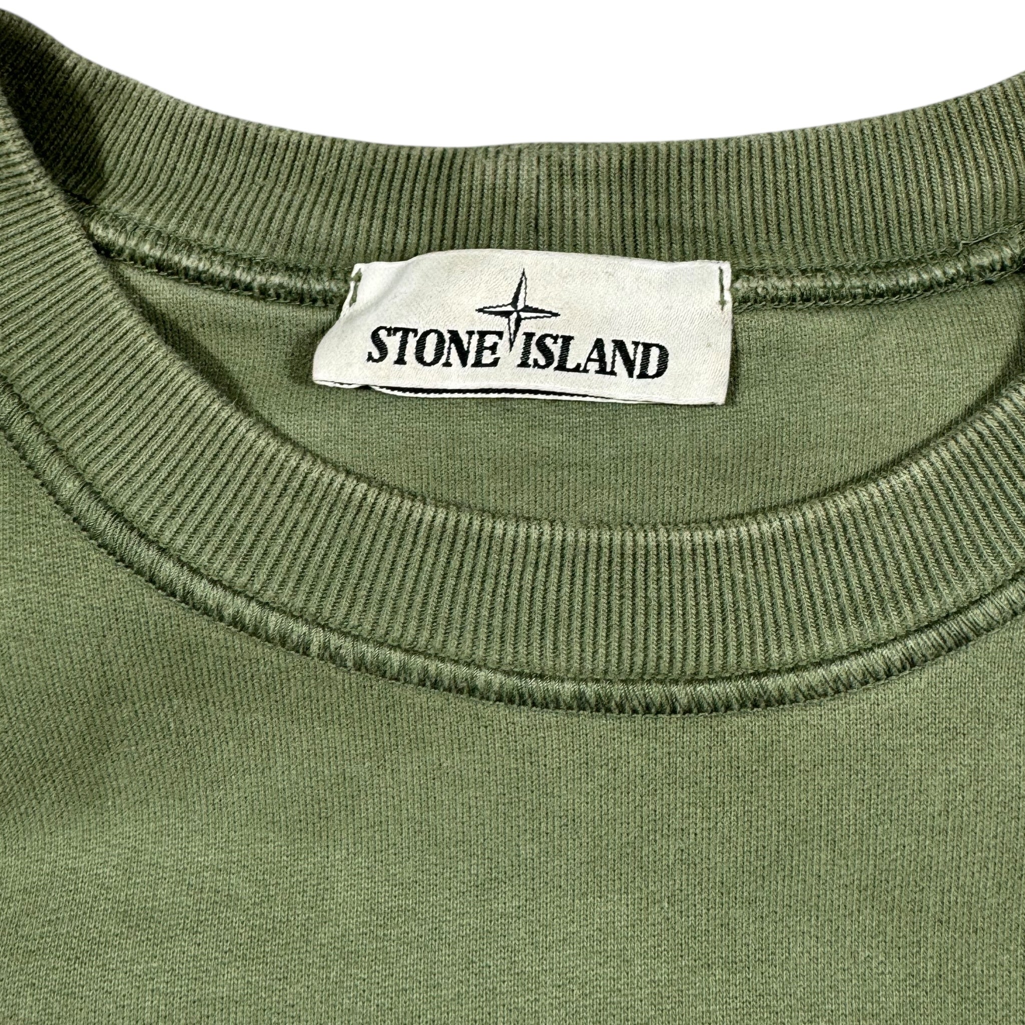 Sweat Stone Island (M)