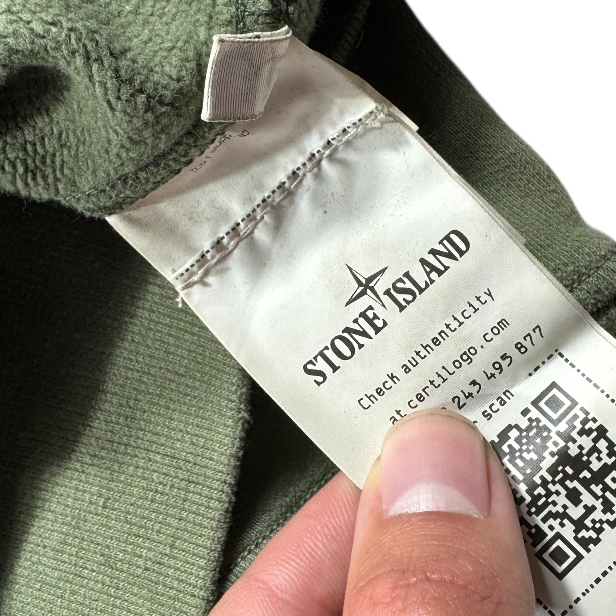 Sweat Stone Island (M)