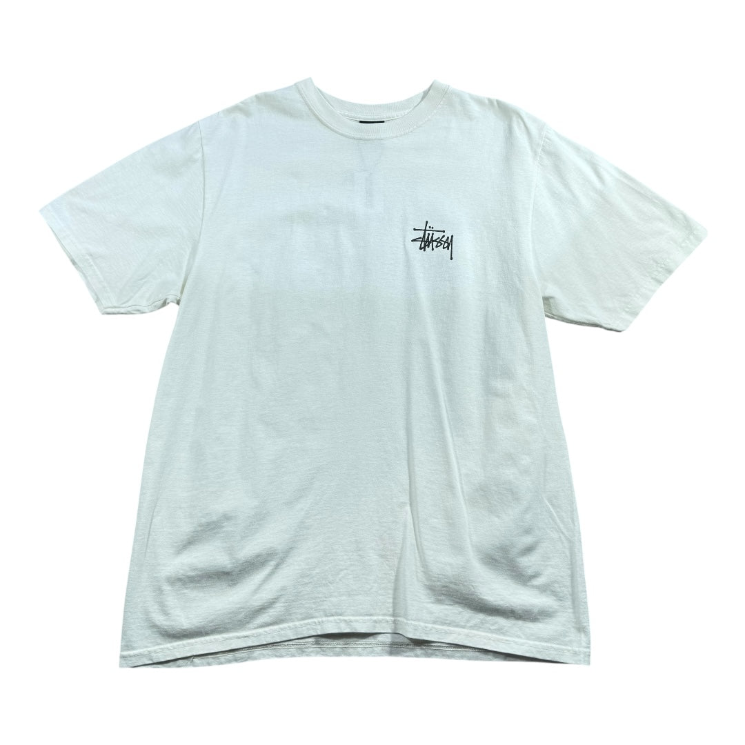 T-shirt Stussy (M)