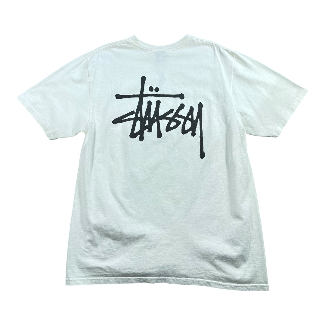 T-shirt Stussy (M)