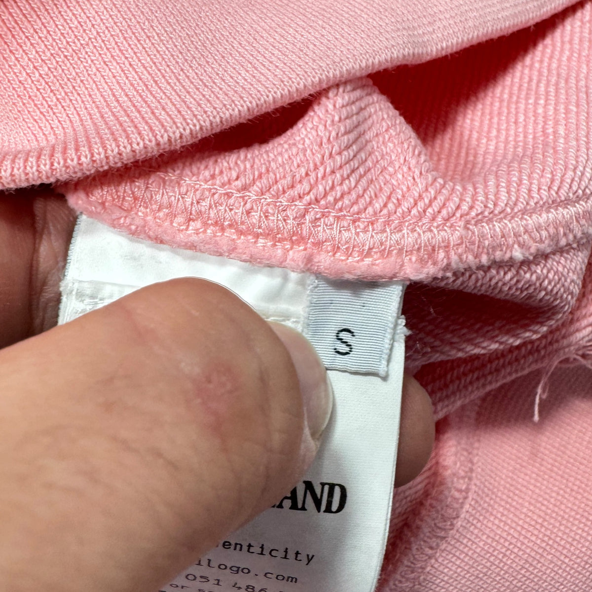 Sweat Stone Island (S)