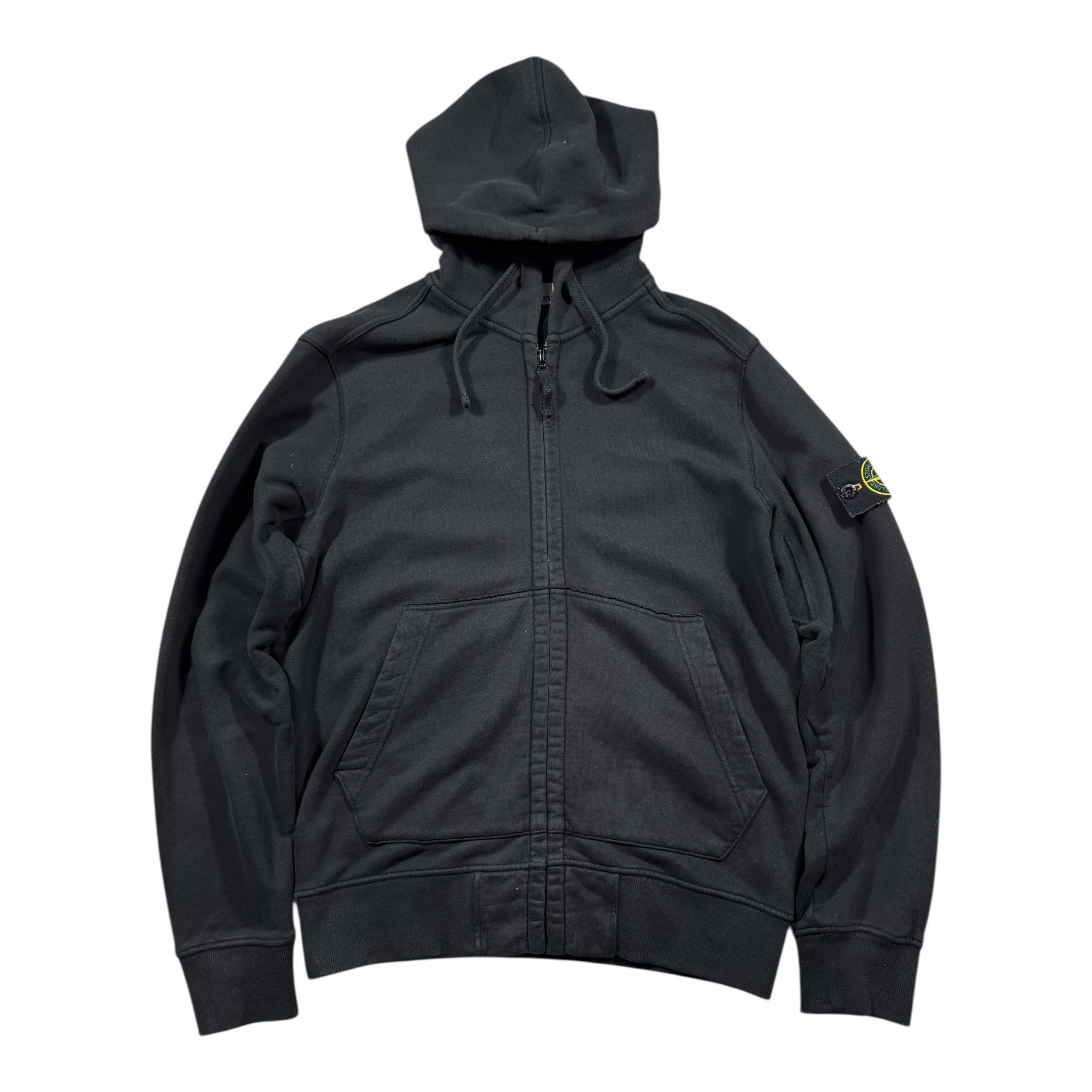 Sweat zippé Stone Island