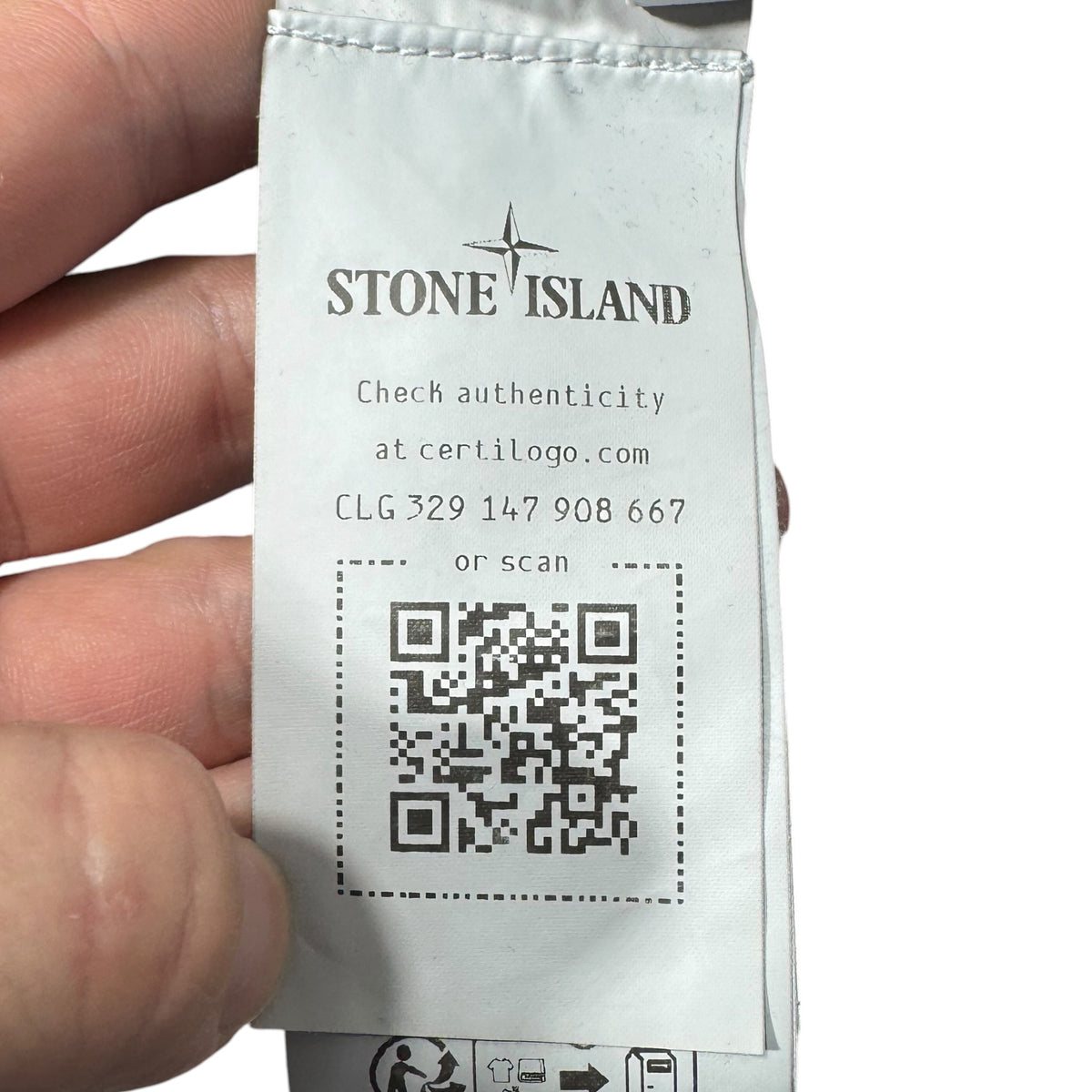 Sweat Stone Island (M)
