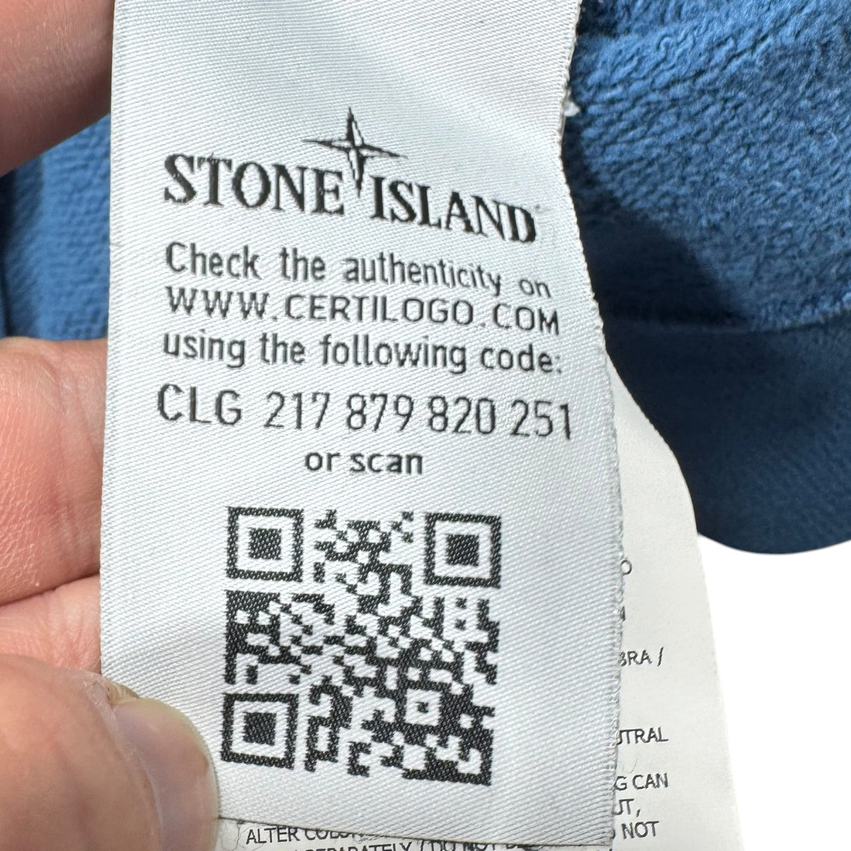 Sweat Stone Island (M)