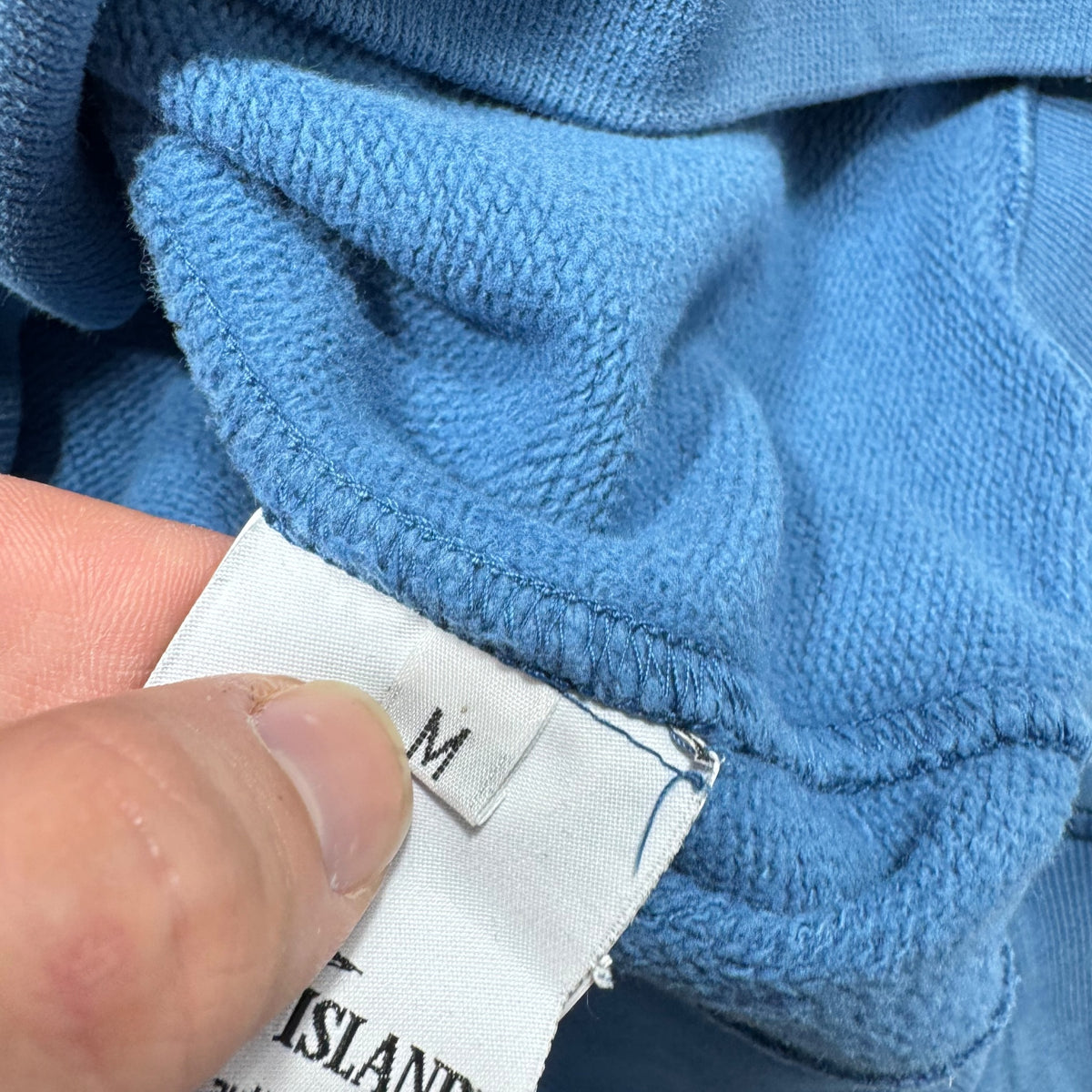 Sweat Stone Island (M)