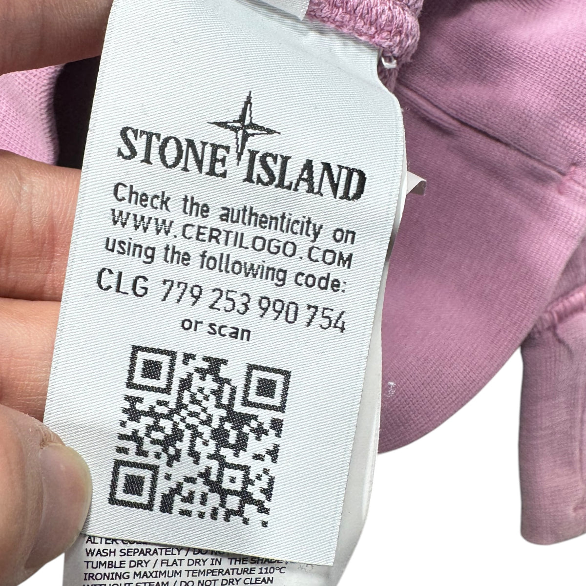 Sweat Stone Island (M)