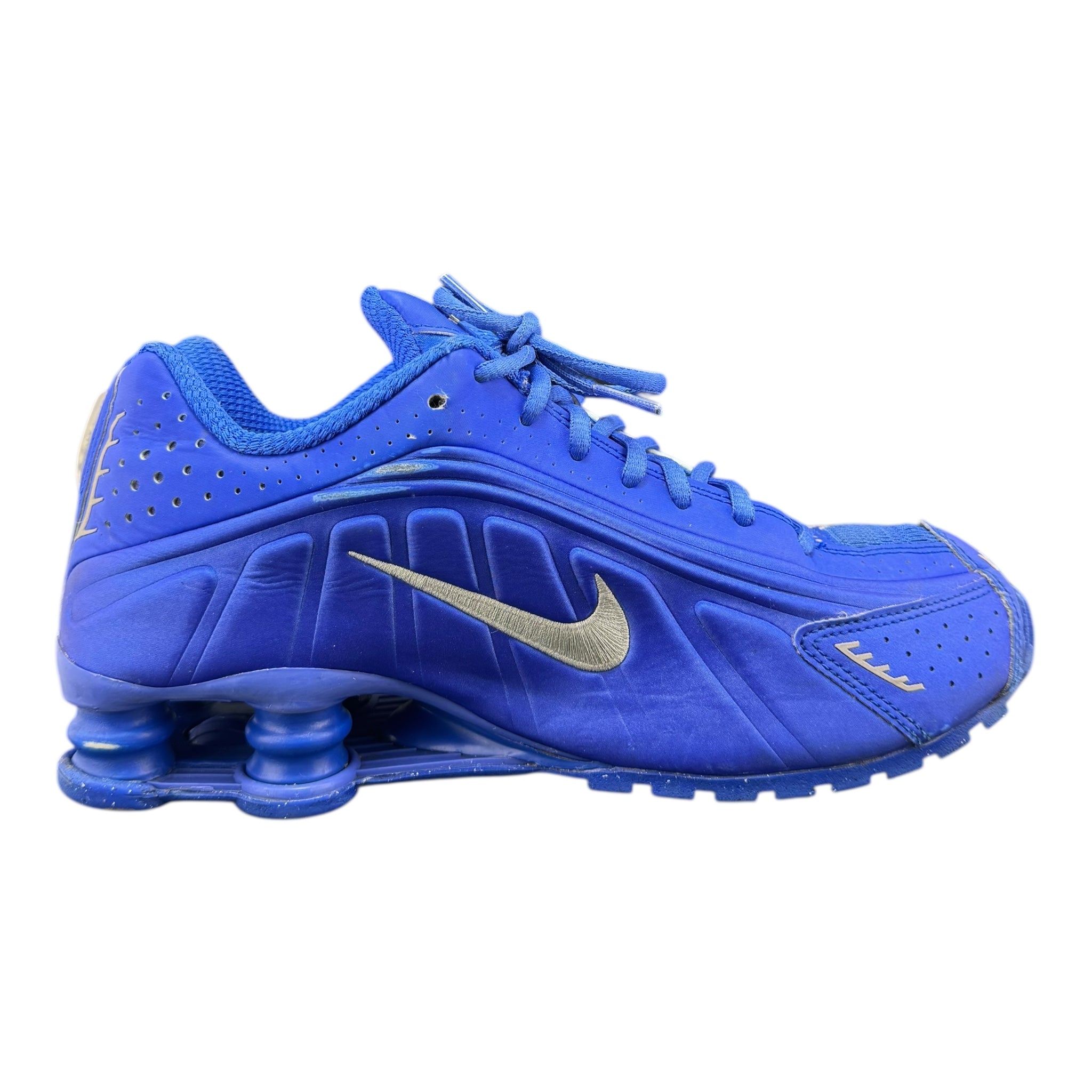 Shox R4 Racer Blue (38.5EU)