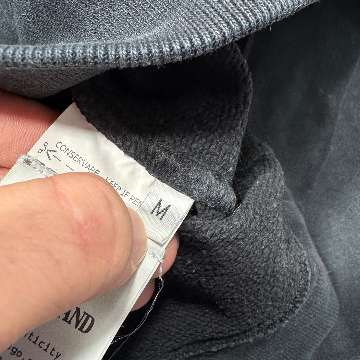 Sweat Stone Island (M)