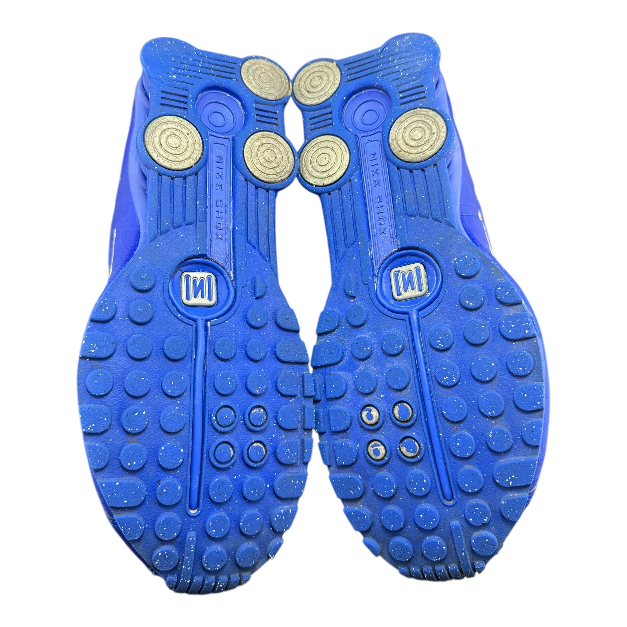 Shox R4 Racer Blue (38.5EU)