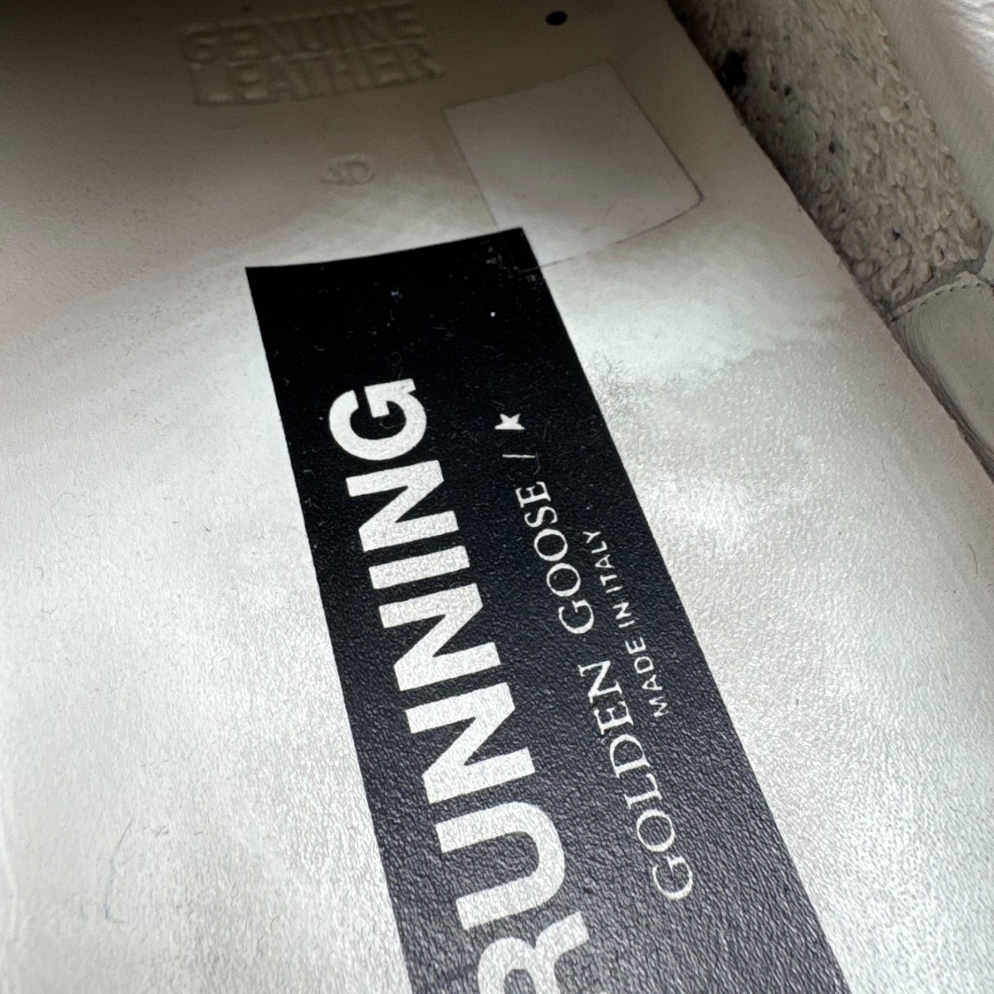 Golden Goose Running (40EU)