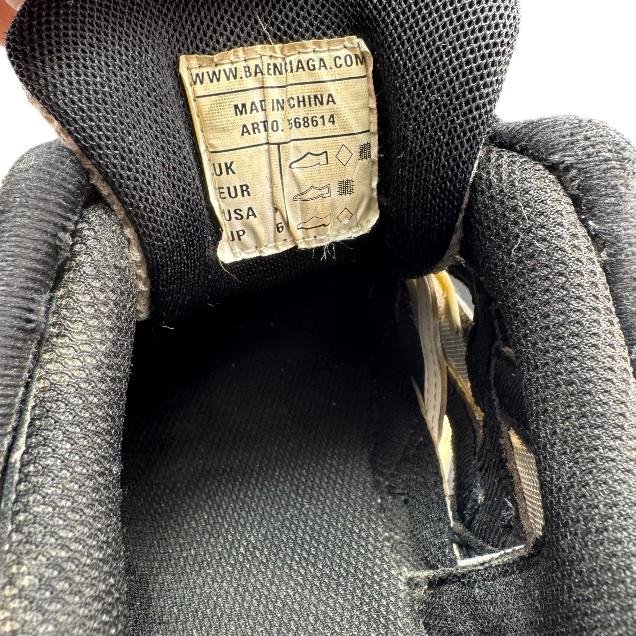 Balenciaga Track 2 (39EU)