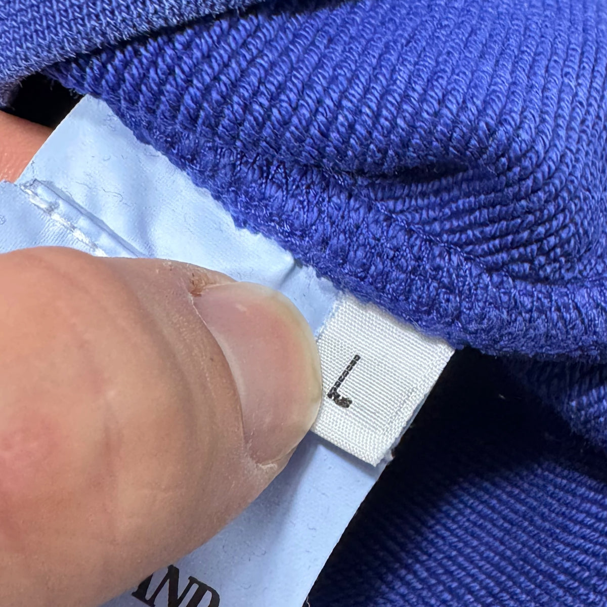 Sweat Stone Island (L)