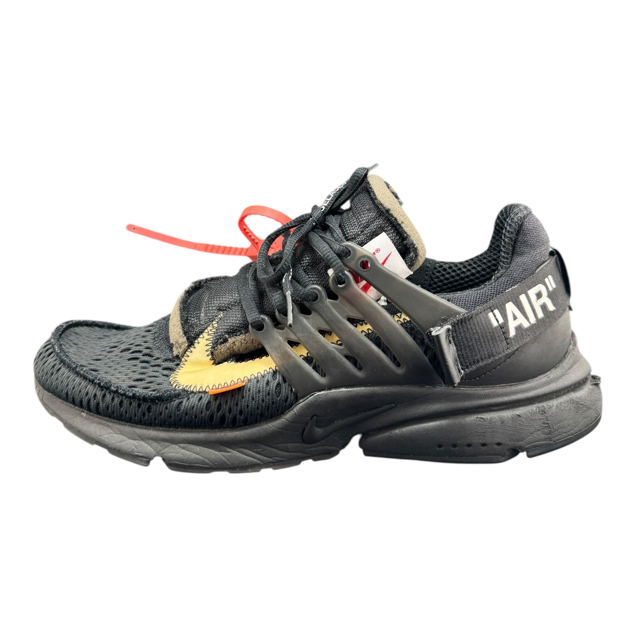 Nike Presto x Off-White black (44EU)