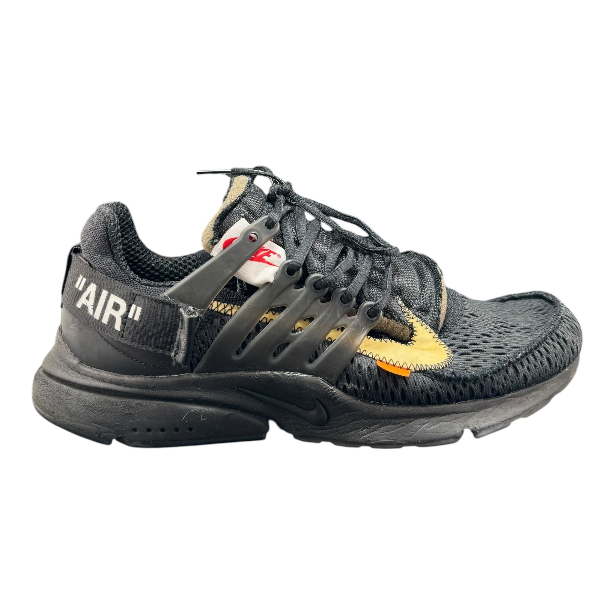Nike Presto x Off-White black (44EU)