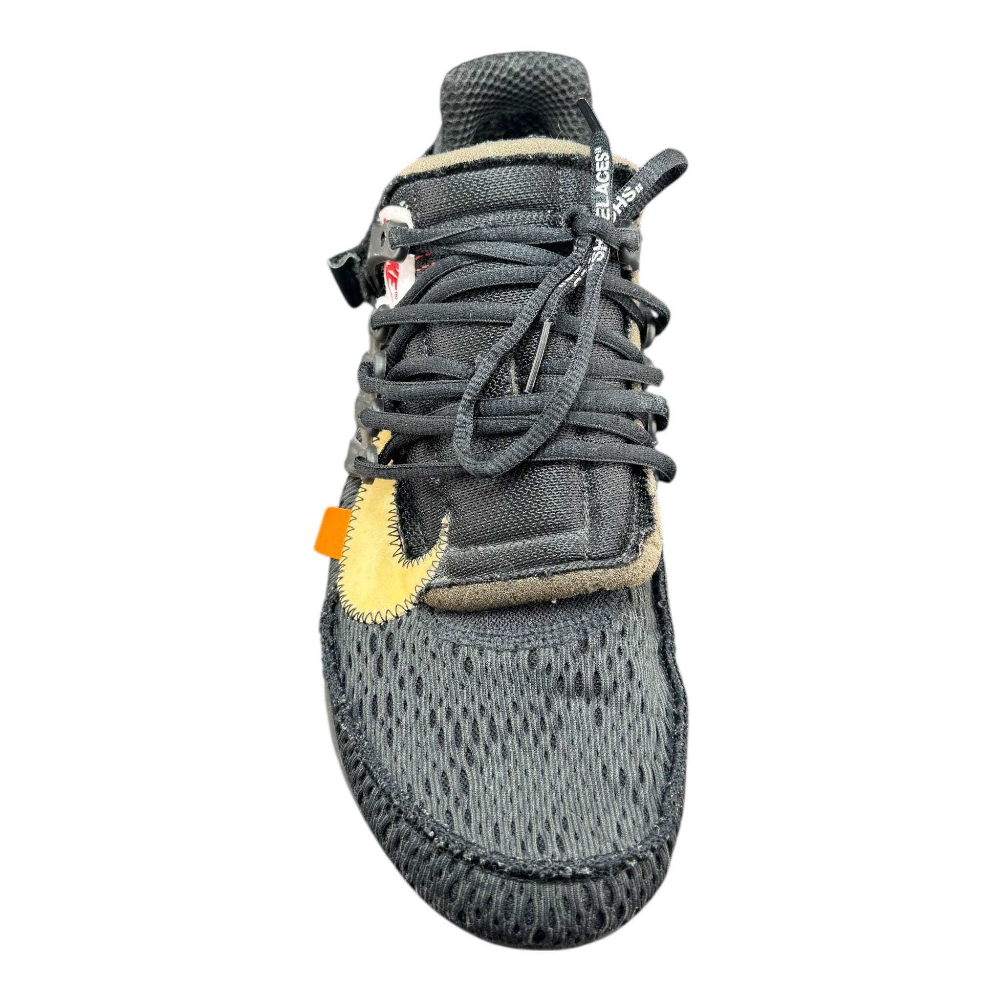 Nike Presto x Off-White black (44EU)