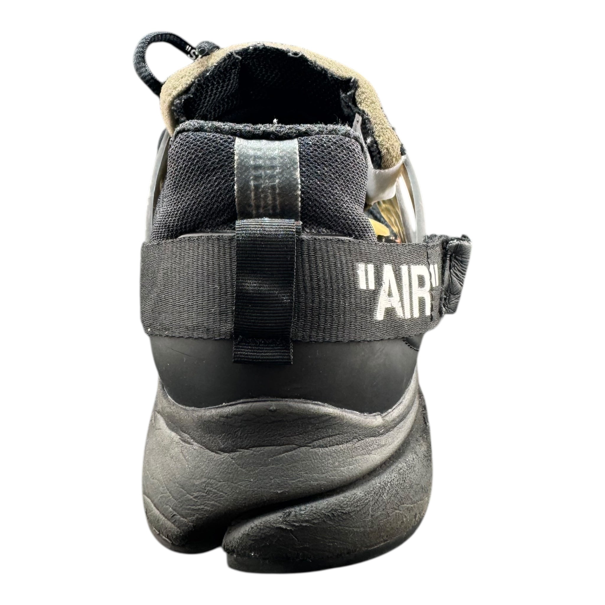 Nike Presto x Off-White black (44EU)