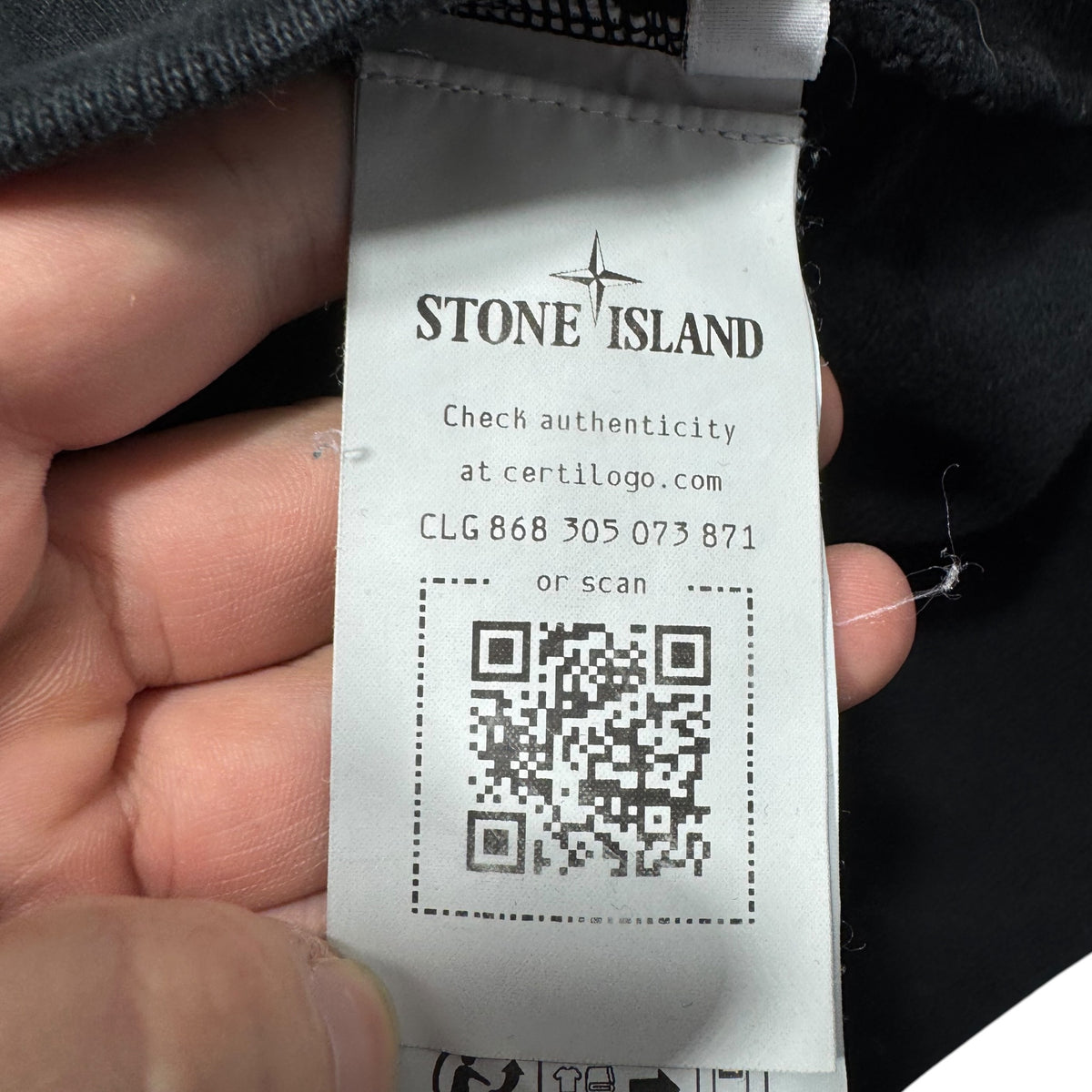 Sweat Stone Island (L)