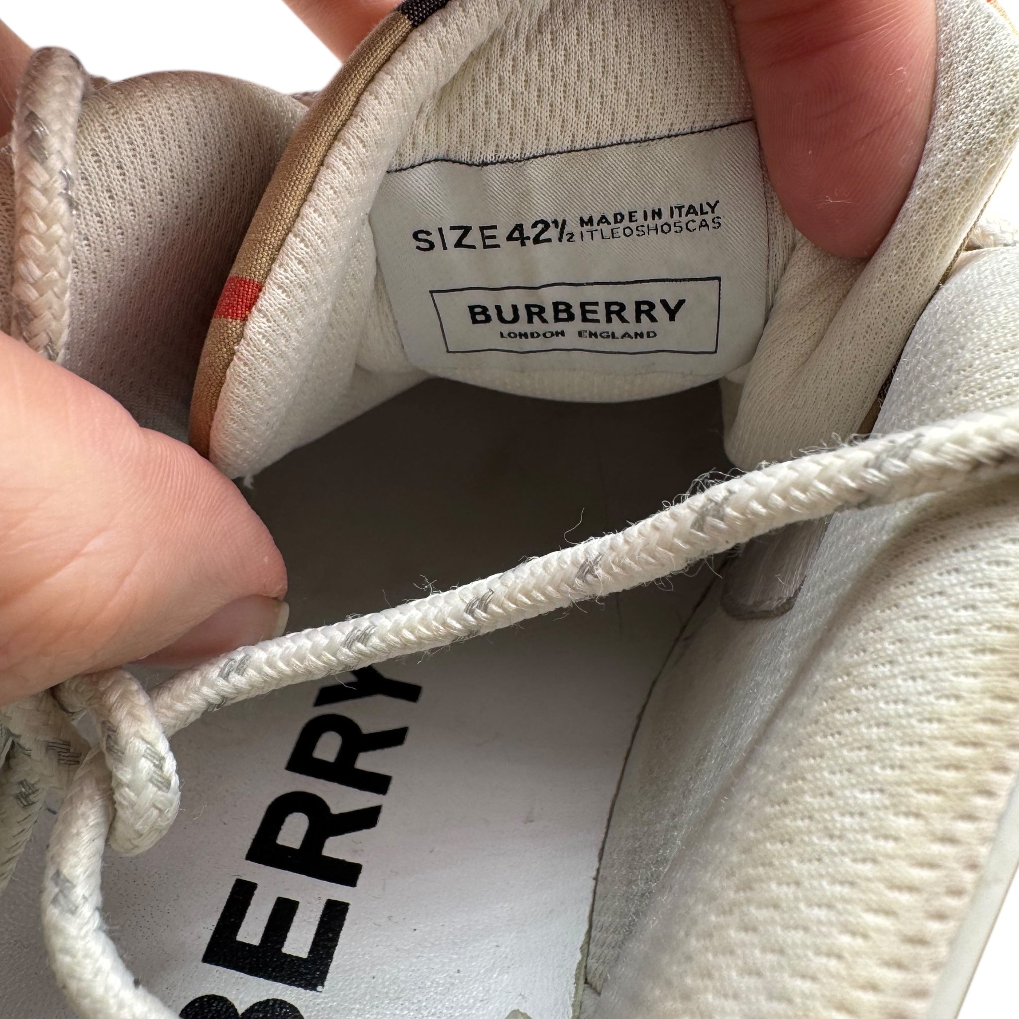 Burberry Arthur Archive (42.5EU)