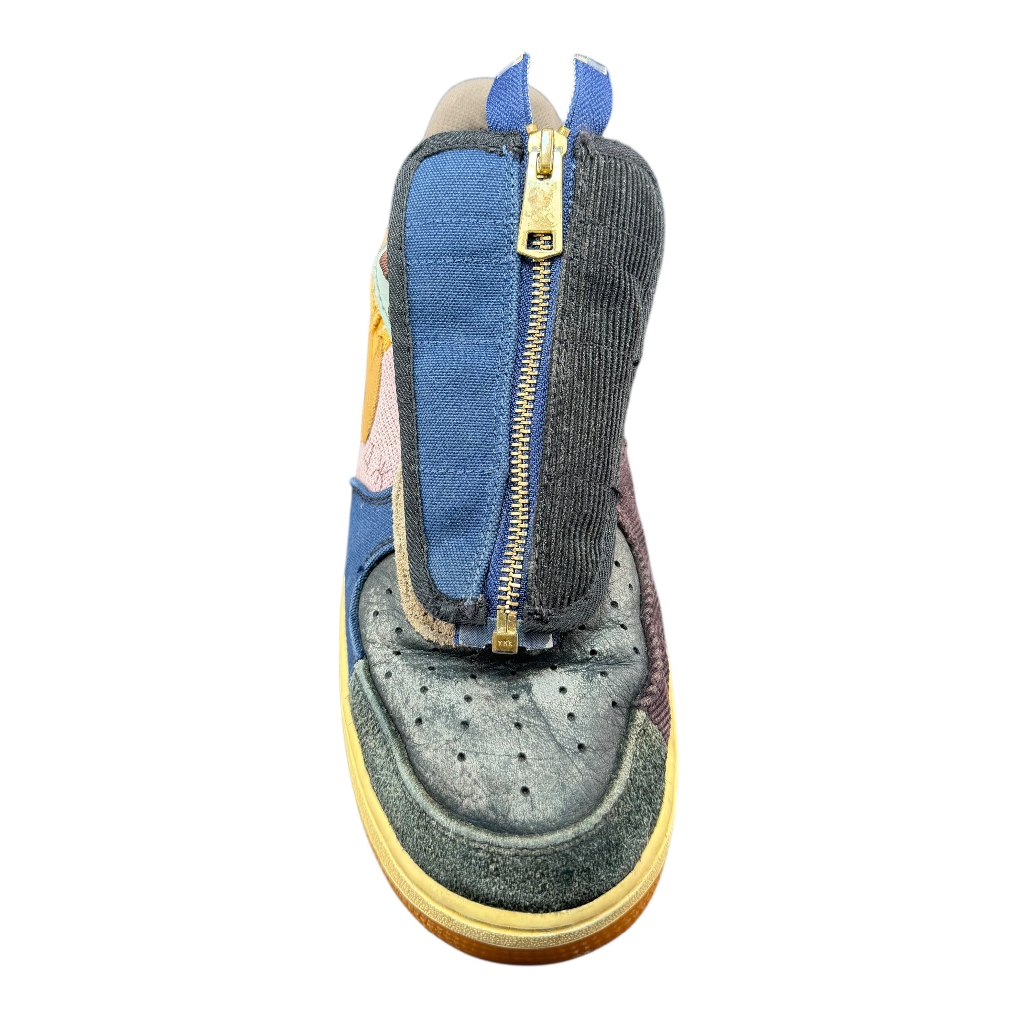 Nike x Travis Scott Air Force 1 Cactus Jack (44EU)