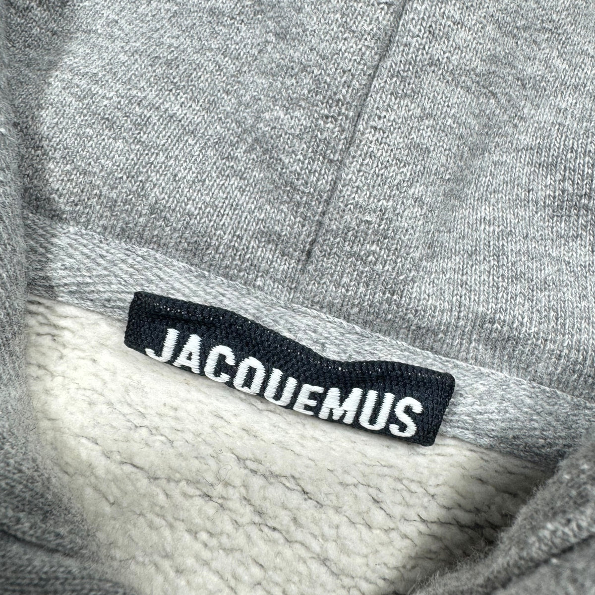 Sweat Jacquemus (L)