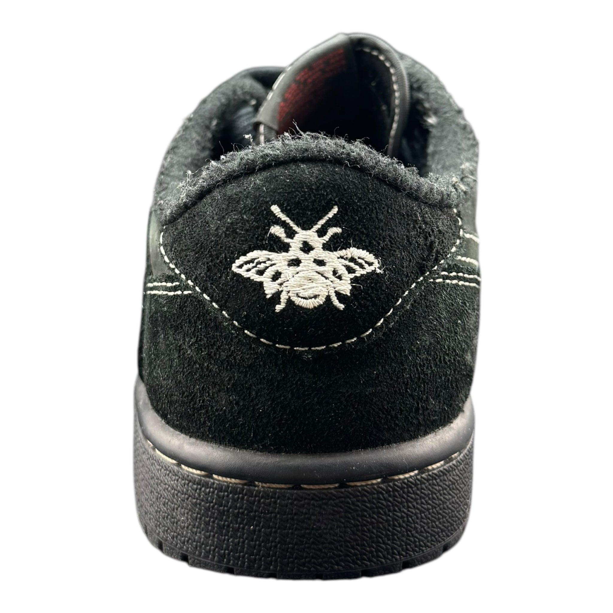 Air Jordan 1 Low  x Travis Scott Black Phantom (40.5EU)