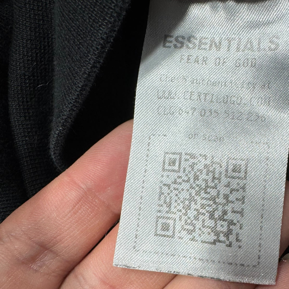 Sweat Essentials (M)
