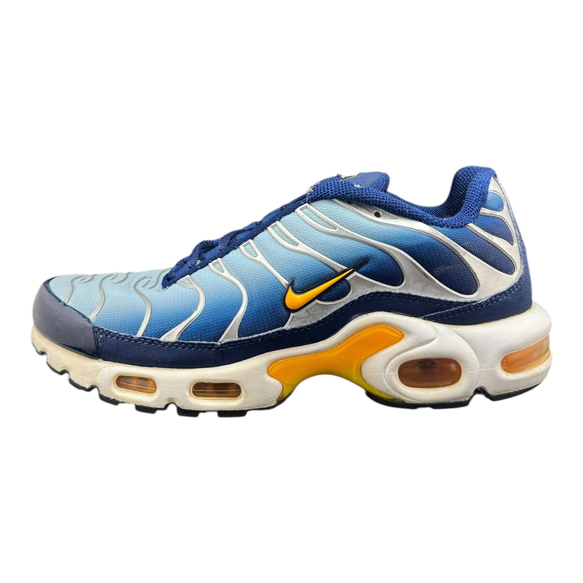 Nike Air Max Plus 'Blue Void Laser Orange (41EU)