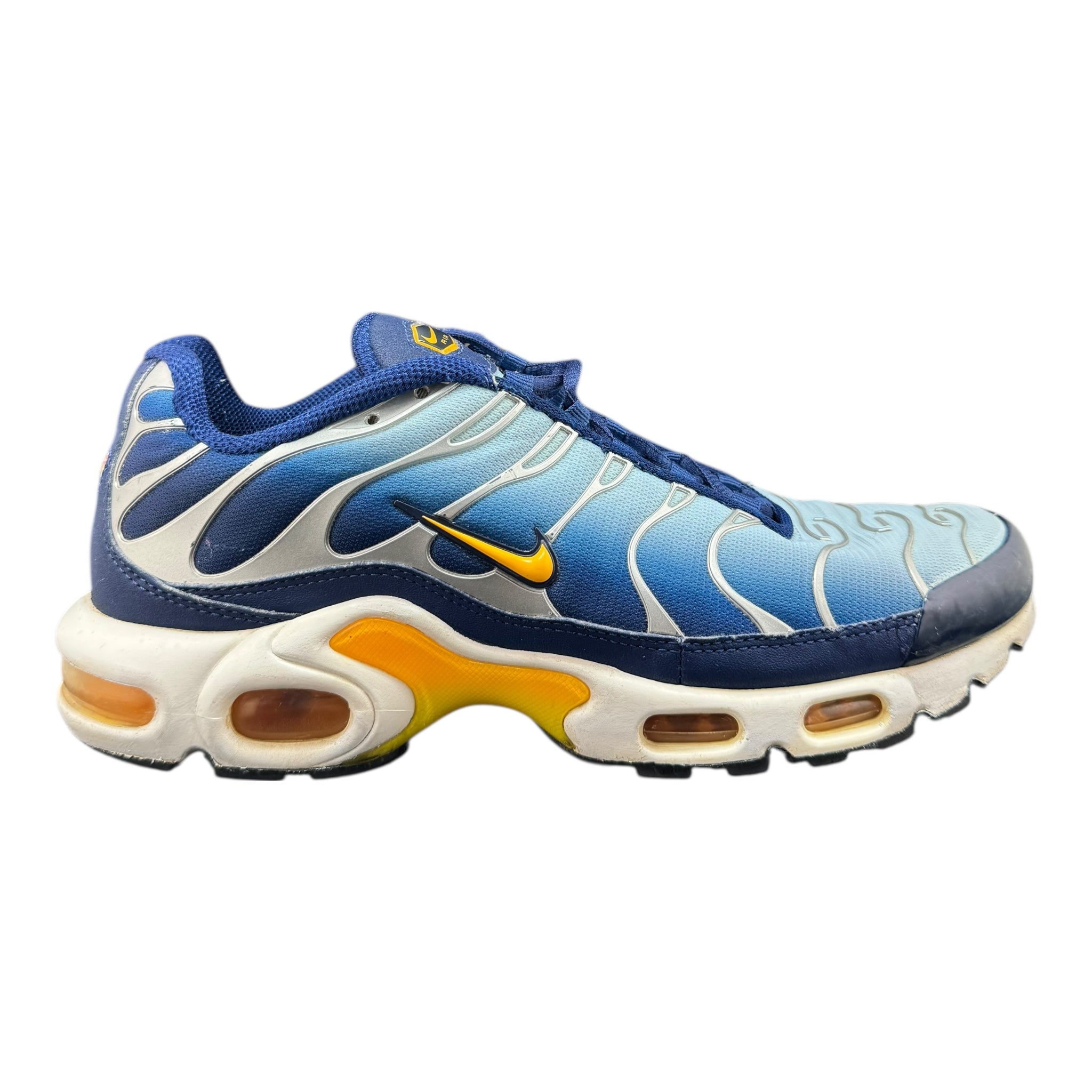 Nike Air Max Plus 'Blue Void Laser Orange (41EU)