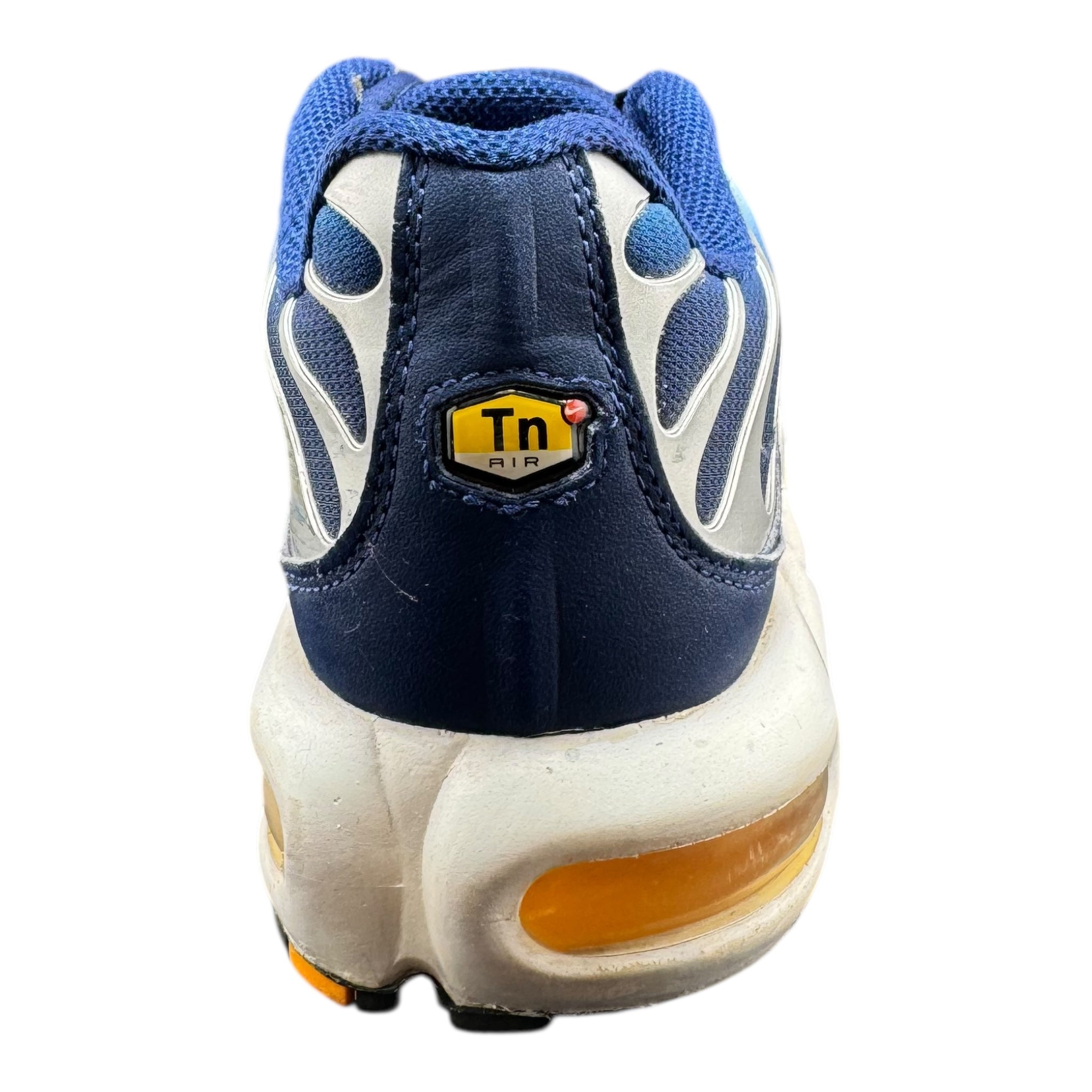 Nike Air Max Plus 'Blue Void Laser Orange (41EU)