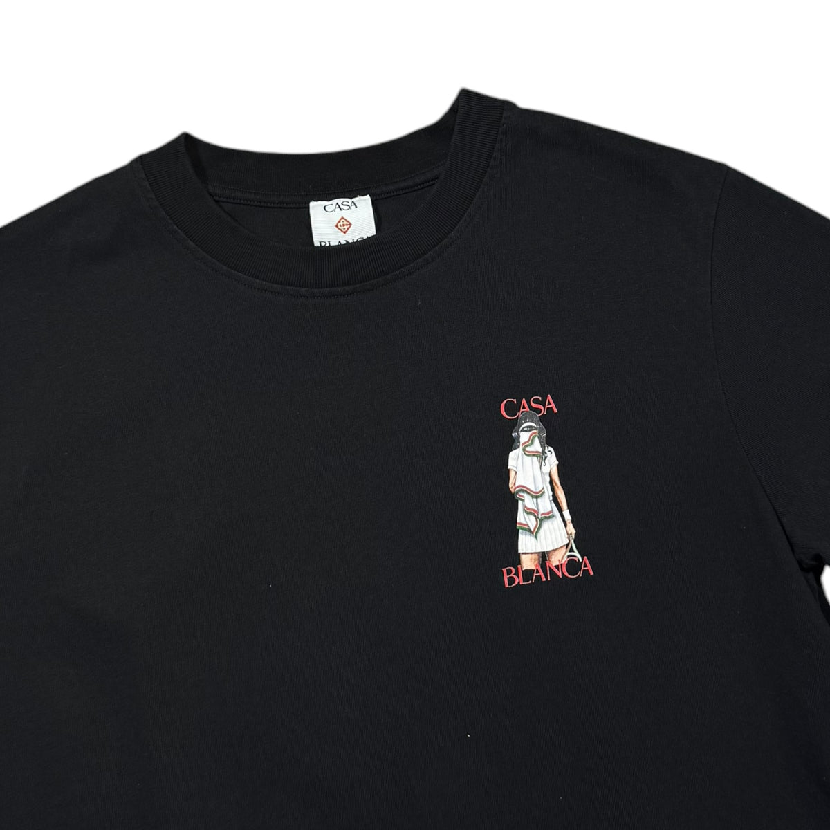 T-shirt Casablanca (S)