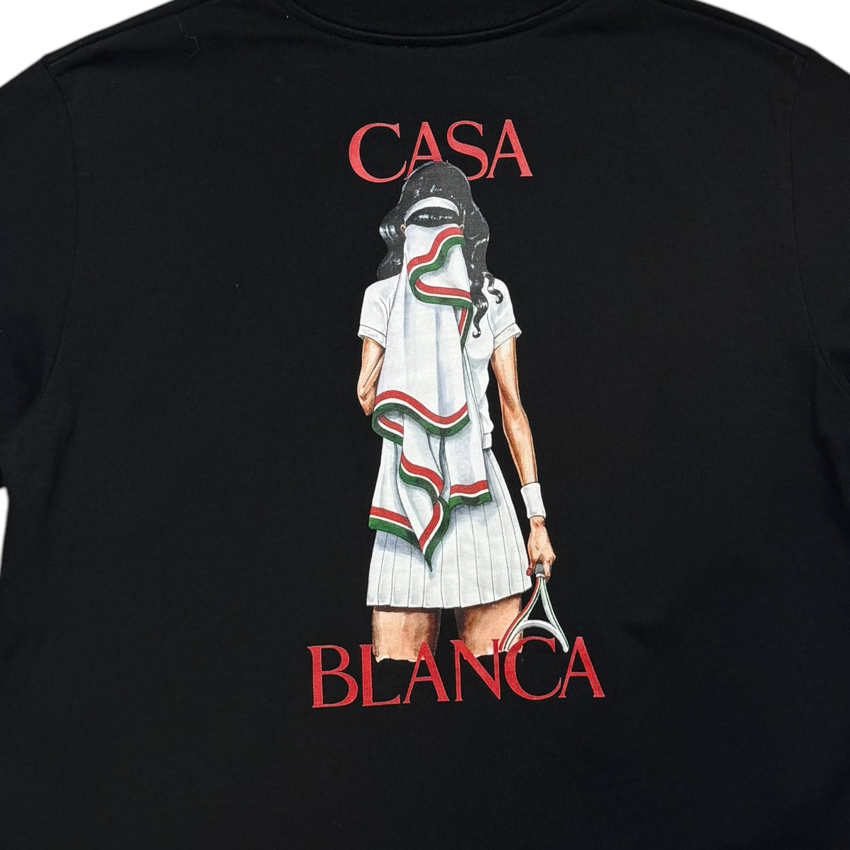 T-shirt Casablanca (S)