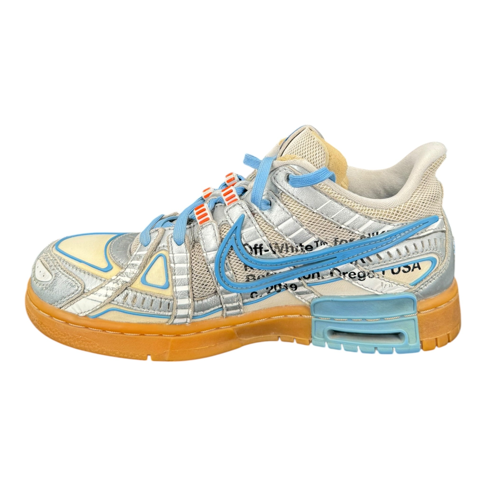 Rubber Off-White UNC (38.5EU)