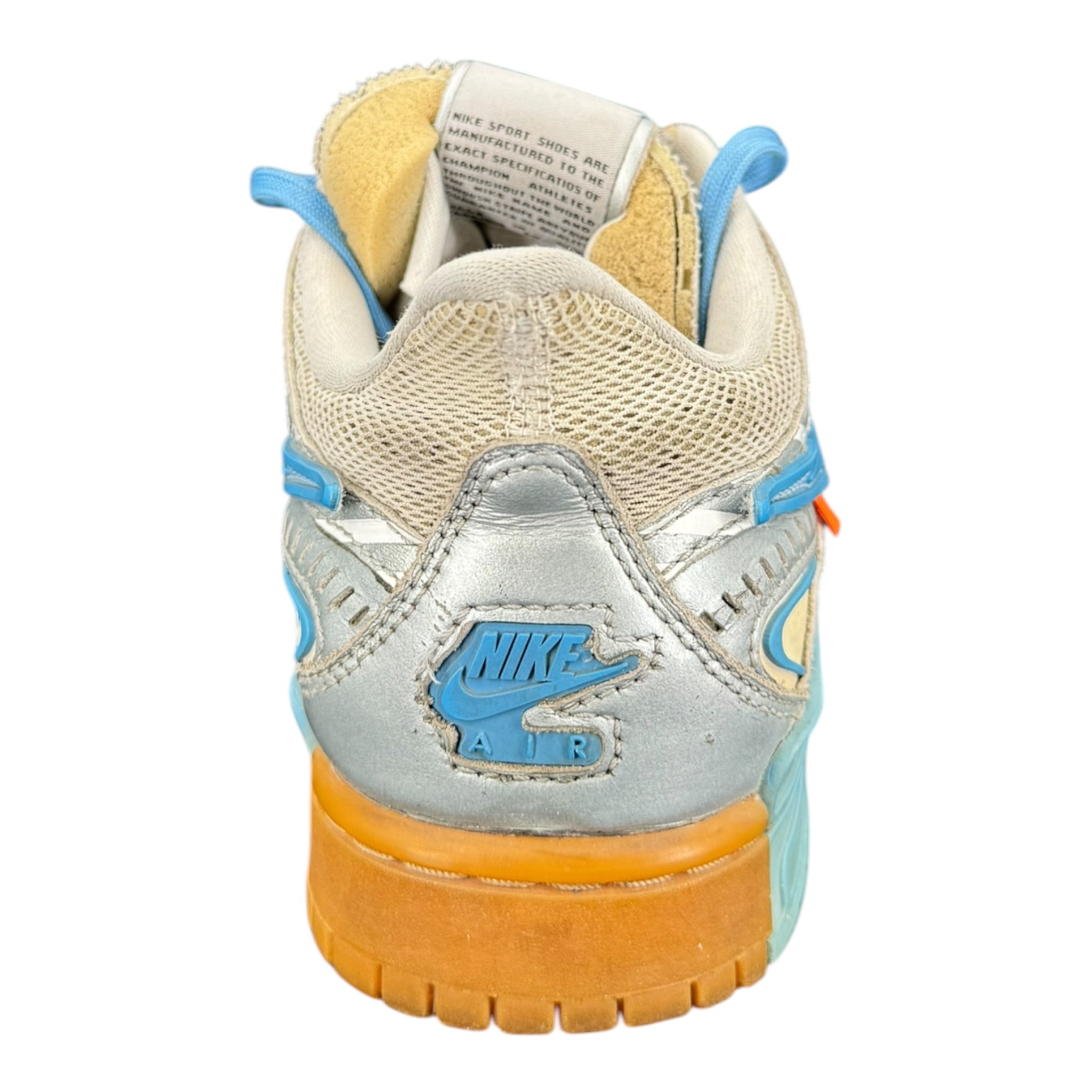 Rubber Off-White UNC (38.5EU)