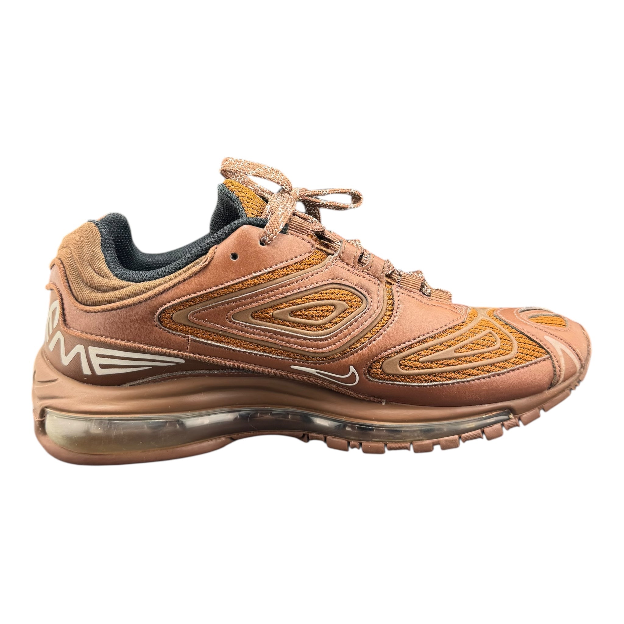 Supreme x Nike Air Max 98 TL SP 'Fauna Brown' (43EU)