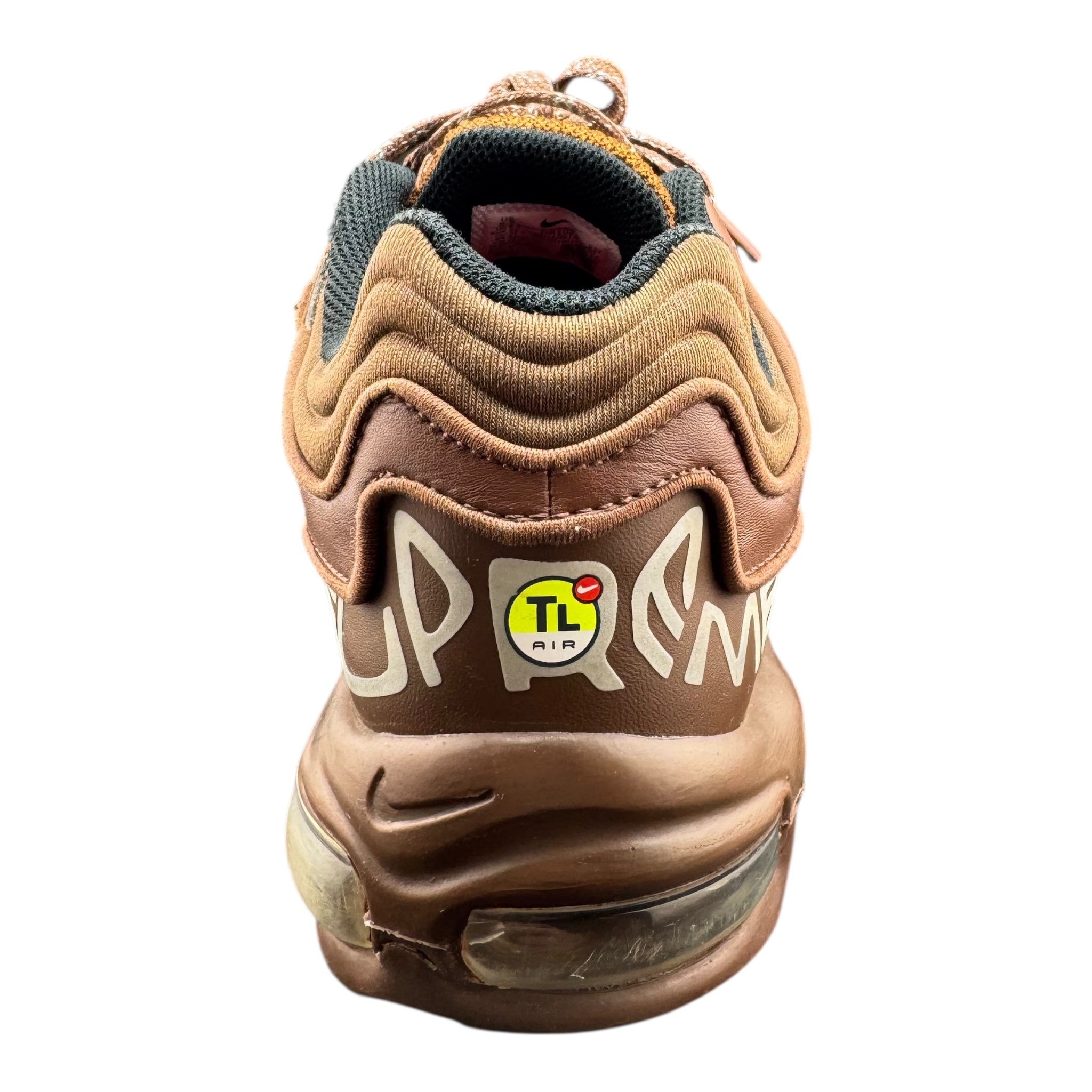 Supreme x Nike Air Max 98 TL SP 'Fauna Brown' (43EU)
