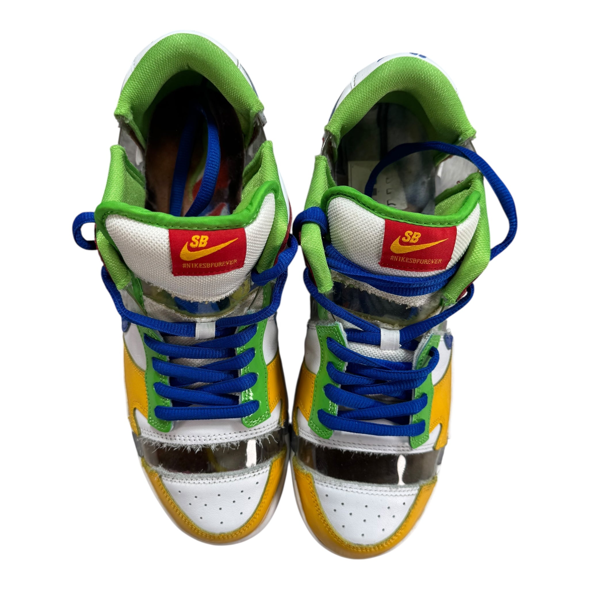 Dunk SB Ebay (45EU)