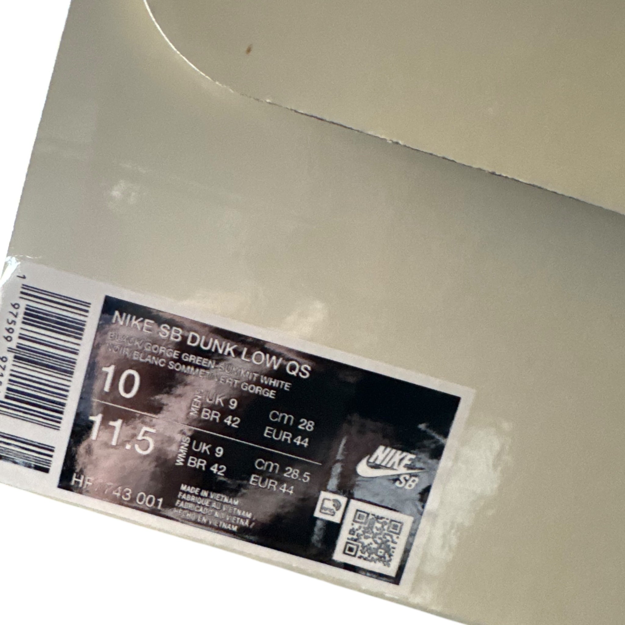 Dunk SB There (44EU)