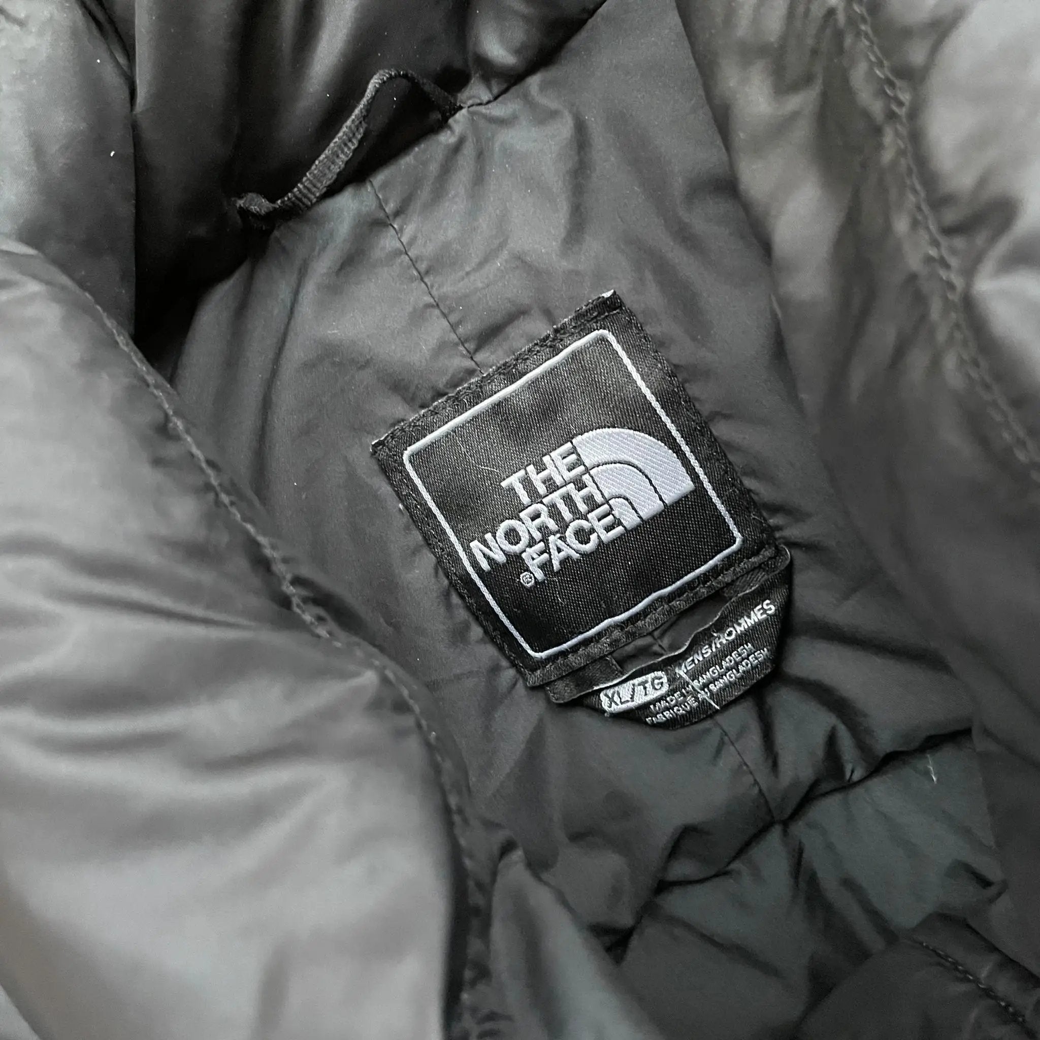 The North Face Vintage Daunenjacke (XL)