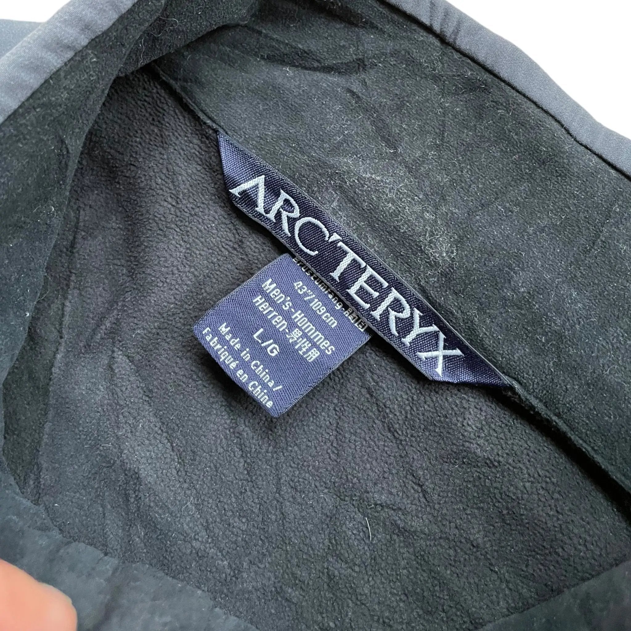 Veste Arc'teryx vintage (L)