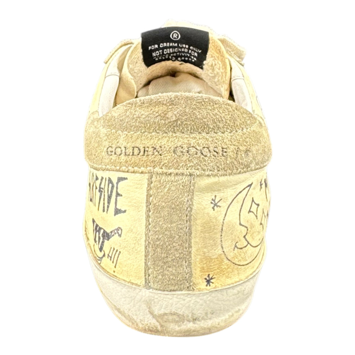Golden Goose Super Star (39EU)