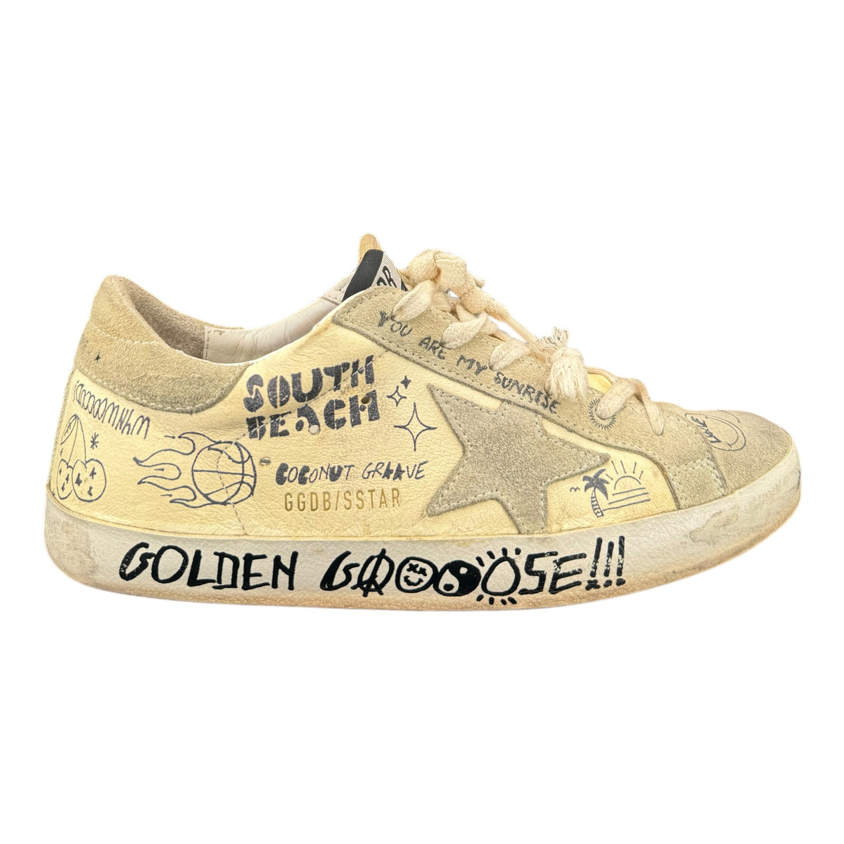 Golden Goose Super Star (39EU)