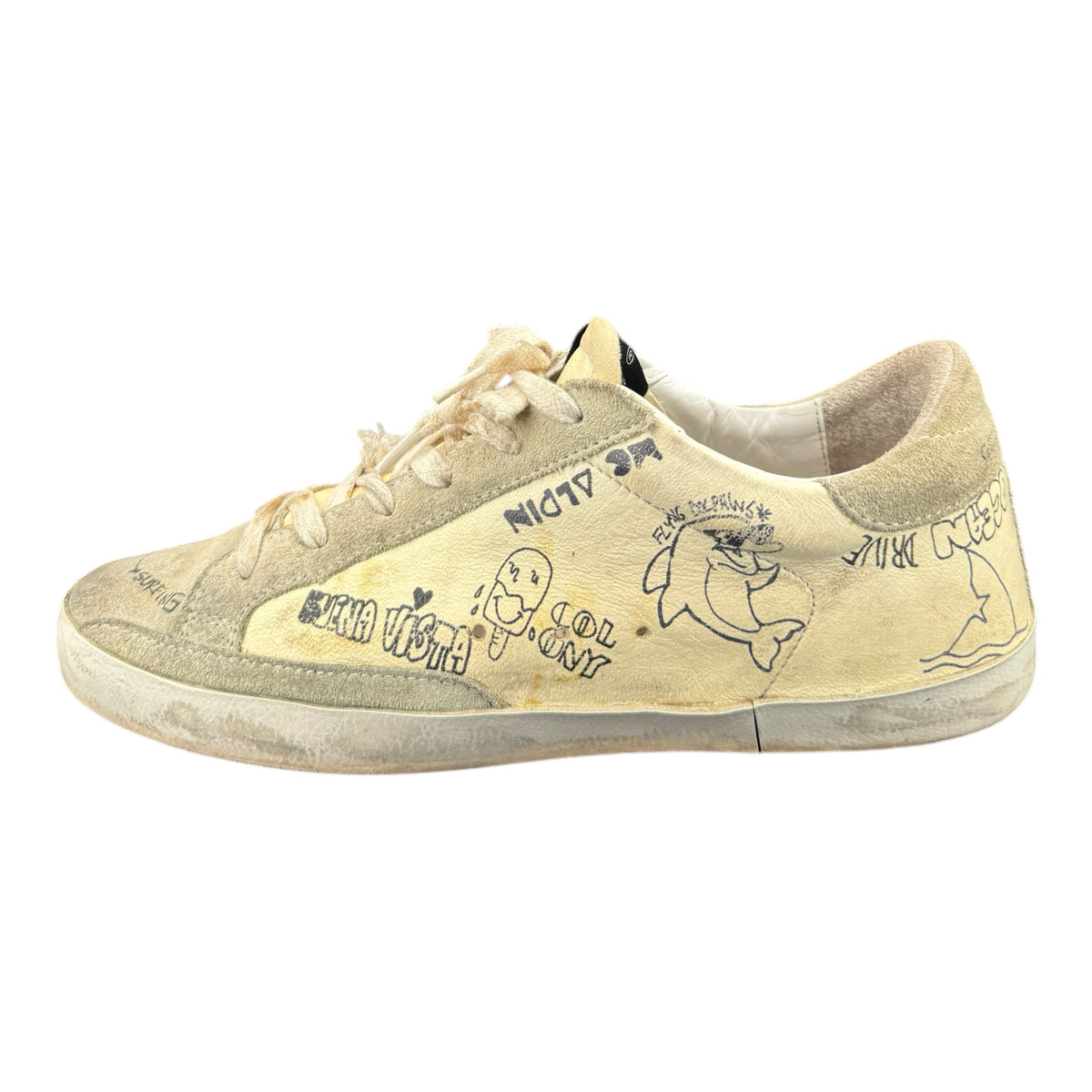 Golden Goose Super Star (39EU)